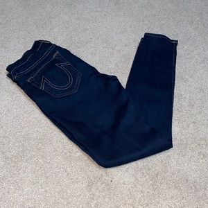 Authentic True Religion Casey Super Skinny Jeans!!